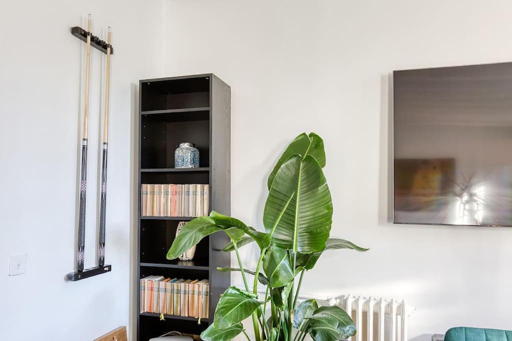 Nice Flat With Billard And View Παρίσι Εξωτερικό φωτογραφία